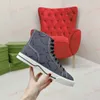 2024 nieuwe designer schoenen tennis 1977 mannen sneakers vrouwen platte rubberen zool trainer geborduurde vintage canvas schoenen ontwerpers schoenen maat 35-45 met doos