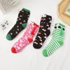 Women Socks Funny Magnetic Suction Couple 3d Hand In Cotton Unisex Long Sock With Magnet Creative Gift For Valentine'S Day