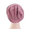 Double Fabric Skullies Beanies Hats For Adult Fashion Winter Hats For Women And Men 240131