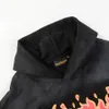 Diseñadores hombres sudadera con capucha moda mujer sudaderas con capucha moda sudadera con capucha cuello redondo ropa de manga larga sudaderas chaqueta puentes tamaño S-XL