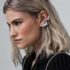 Backs Earrings 2024 Futuristic Mechanical Metal Ear Clip Niche For Men And Women Can Jewelry Gifts