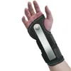 Handledsstöd 1 st ortopedisk karpal tunnel handledsspår nattstöd handleds splint stabilisator armband för hand smärtlindring handledsskydd yq240131