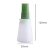 Tools 1PC With Scale Oil Bottle BBQ Brush Silicone Household Spices Condiments Pancake Tool Baking Gadget