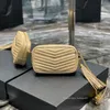 Sac à bandoulière en cuir véritable pour femmes, boîte originale, sac à main pour dames, haute qualité, livraison gratuite