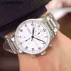 Iwcity męs ZF-Factory Superclone Luksus LUKUS WATCH STAW MECHANICZNY PRUTUGAL TIMING SWISS Multifunkcyjna w pełni automatyczna modna mens es