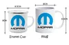 Tassen Mopar Kaffeetasse Emaille Tasse Tee Milch Bier Lustiges einzigartiges Geschenk Fans Gedenken