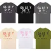 Baumwolle T-Shirts T-Shirts Männer Frauen Designer T-Shirts Tops Mans Freizeithemd Luxurys Kleidung Street Shorts Plus Größe XXL