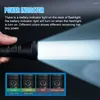 Lanternas Tochas Trustfire T40R Exército Tático Led Lanterna 1800 Lumen 550 Metros Recarregável 18650 Lâmpada com Carregamento USB Auto-Defesa