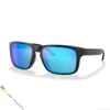 Zonnebrillen Designer zonnebrillen UV400 zonnebrillen voor dames Sportzonnebrillen Heren Hoogwaardige polariserende lens Revo kleur gecoat TR-90 frame - OO9102 H6IE