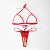 Italien Milano Designer Hochwertige Damen-Bikinis-Set, sexy Zweiteiler, schöner Bikini, transparenter Badeanzug der Luxusmarke PD