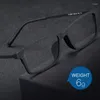 Sonnenbrillenrahmen Vollrand-optische Brillengestelle für Herren Brillen Brillen verschreibungspflichtig flexibel TR-90