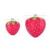 Party Decoration 1pcs Strawberry Shaped Paper Lanterns Birthday Decor Hanging 3D Ornament Backdrop Baby Shower Garden261D