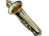 YTS 480 Saxofone Tenor com boquilha Instrumento musical