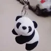 Speelgoed Cartoon Pluche Schattige Panda Sleutelhanger India UK Bulk Sleutelhanger Sleutelhouder Autosleutelhangers Mannen Vrouwen Souvenir Verjaardagscadeau Chaveiro309c