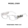 Sonnenbrillen Palmangel Sonnenbrillen für Damen und Herren, Designer-Sommerbrillen, polarisierte Brillen, großer Rahmen, Schwarz, Vintage, übergroße Sonnenbrillen für Damen und Herren, OGG9