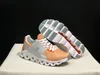 New CloudSwift 3 Cloud 5 Men Kvinnor Bekväma Runner Shoes Cloud x 3 unisex andningsbar ultraljus utomhus som kör casual sneakers modeskor DS018