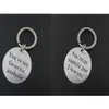 PIXNOR You're My Favorite Asshole Key Chain Stainless Steel Keyring Funny Keychain for Boyfriend Husband Valentine's Gifts299z