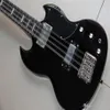 Hela ny ankomst Electric Bass Guitar 8-sträng i svart 130309 Toppkvalitet1903