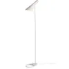 モダンなデザイナーArne Jacobsen Corner Floor Lamp for Living Room DecorationE27 LEDスタンディングライトベッドルームベッドサイドランプ322p