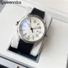 IWCityウォッチファッションBPファクトリークラシックブティックメンズ44mm 316ステンレススチールダイヤルレザーストラップ新しいデザイナー4813自動機械ビジネス