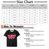 Women's Hoodies Blouse Casual Short Sleeve Printed Round Neck Shirt Top Elegant And Youth Woman Blouses Eye-Catching Minimalist