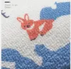Carte du monde nordique tapis de jeu coton dessin animé tapis bébé tapis garçon fille ramper couverture enfants labyrinthe jeu tapis jouer jouets tapis de chevet 240131