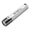 Ficklampor facklor ledde mini ficklampa bärbar USB -laddningsbar superljust akutlampa 18650 batterifackla utomhusfiske vandring