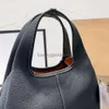 2024SS Designer Bag Tote Bags Handbag Leather Shoulder Messenger Bag New LANA Crossbody Handbags Large Capacity Shopping Totes Genuine Leather Grocery basket