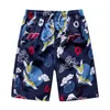 Men's Shorts Y2k Vintage Board For Men Drawstring Double Pocket Swimming Trunks Hawaiian Breeches Knee Casual Daily Beachwear