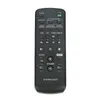 Remote Controlers Replaced Control For SONY SC-EH25 CMT-EH25 HCD-EH25 HCD-EH26 MHC-EX600 Hi-Fi Component System