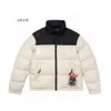 2024 designer desgaste homens casaco puffer jaqueta jaquetas parka top qualidade clássico com capuz grosso casacos mulheres penas à prova de vento outerwear chapéu removível