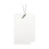 Elegant Hang Tag Fasteners - Pack med 960 silversträngar Silver Safety Pin and Barb för enkel fästning U217T DLISX186C