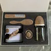 Coffret cadeau de chaussures pour bébés et tout-petits, avec emballage de boîte de luxe, 240126