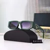 Zonnebrillen Gepolariseerde designer zonnebrillen voor dames Herenbrillen Rechthoekige zonnebril met volledige rand Brillen Grote kleine monturen Brillenaccessoires gafas para el sol de