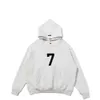 EssessionShoodie Men Designer Ess Hoodie Hoodie Top Qualition Womlesties Wotherts Версия для GD Street Season 7 Основная линия № 7 Столкнув Слаба