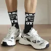 Erkek Socks Powerhouse Gym Motivasyonu Sıcak moda vücut geliştirme fitness spor yenilik şeyler orta tüpler küçük hediyeler