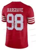 Brock Purdy San Franciscos 49eres voetbalshirt Christian McCaffrey Nick Bosa Deebo Samuel Talanoa George Kittle Brandon Aiyuk Jerry Rice Fred Warner Op voorraad