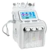 Meilleure vente d'oxygène jet peel hydrodermabrasion rajeunissement de la peau microdermabrasion machine faciale Hydro Dermabrasion nettoyage en profondeur machine de lifting du visage