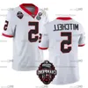 College American Football Wear Georgia Herschel Walker NCAA College Football Jersey Stetson Bennett IV Milton Kenny McIntosh Edwards Ladd 46