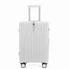 Suitcases High End Hanging Buckle Universal Wheel Luggage Box