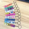 Keychains Creative Purse Clip Card Puller Key Chain Pretty Nails Tool Debit Grabber296d