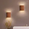 Duvar lambası Nordic Macaron Lights Bedside Sconce Ayna Yatak Odası Köşesi için Banyo Ev Dekoru Kapalı Işık Fikstürü