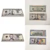 50% размер долларов США. Долларские поставки Prop Money Movie Banknote Paper Novely Toys 1 5 10 50 50 100 Доллар Валюта Фах