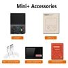 MIYOO Mini Plus Console di gioco portatile retrò portatile Schermo IPS HD da 35 pollici Sistema Linux Classico Miyoo V3 240123