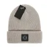 Cappellini Beanie/Skull Cappelli lavorati a maglia di design nel popolare cappello invernale Beanie Classic Letter Print Knit H-15