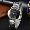 2024Hot Säljer Radar Universal Casual Fashion Minimalist Steel Strip Quartz Watch Trend New Model