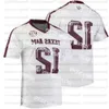 Vêtements de football américain universitaire personnalisés Texas A M Aggie College Football Jerseys 85 Jalen Wydermyer 75 Jake Matthews 76 Luke Joeckel 70 Ced 18 ggie atthews