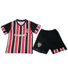 4xl 24/25 Sao Paulo Soccer Jerseys 2024 2025 Nestor Luciano Alisson Calleri Arboleda James Pato Lucas Calleri Ferreira L.Gustavo Football Shirt Men Women Kid Kit Kit Kit Kit