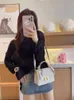 MYFSNH Premium Summer Commuter Women's Versatile One Shoulder Handheld Small Square 2024 78% Off Store wholesale