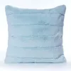 Pillow Case Soft Plush Cover Tie-dye Trendy Living Room Covers Home Supplies